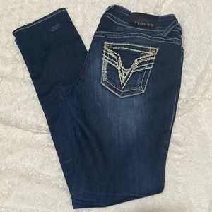 Vigoss The Chelsea Boyfriend Denim Jeans
